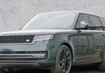 Land Rover Range Rover 2.500 km 135.999 &euro; Magdeburg 39116