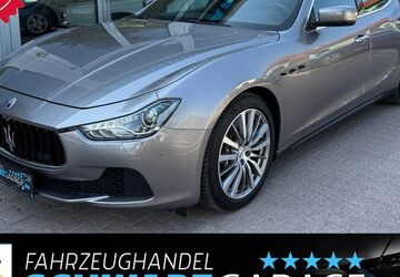 Maserati Ghibli 131.419 km 23.490 &euro; Spremberg 03130