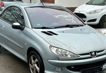 Peugeot 206 192.844 km 1.750 &euro; Flensburg 24941