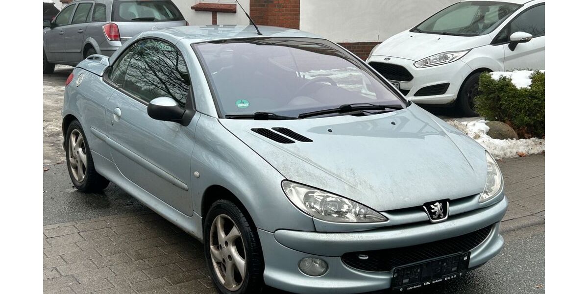 Peugeot 206 192.844 km 1.750 &euro; Flensburg 24941