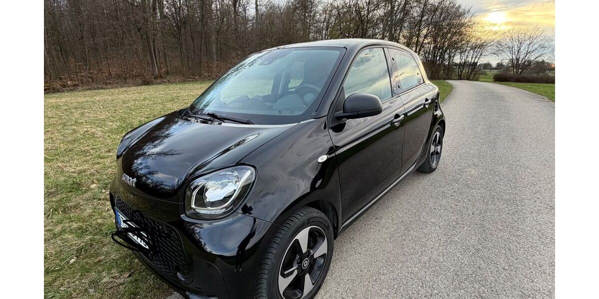 Smart ForFour 42.000 km 10.800 &euro; Reutlingen 72766