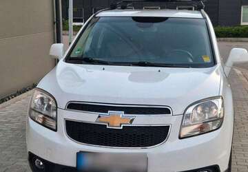 Chevrolet Orlando 155.730 km 4.400 &euro; Kiel, Landeshauptstadt 24103