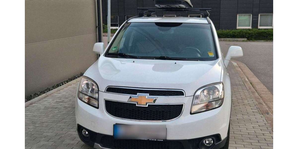 Chevrolet Orlando 155.730 km 4.400 &euro; Kiel, Landeshauptstadt 24103
