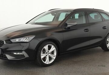 Seat Leon 74.700 km 21.684 &euro; Neuss 41460