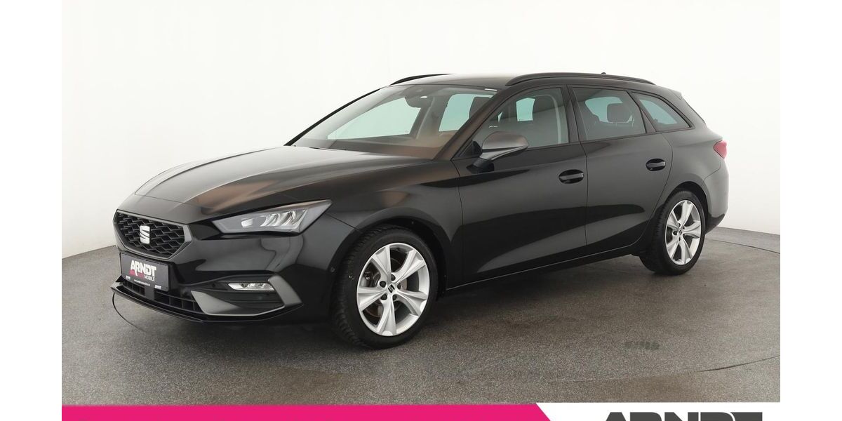 Seat Leon 74.700 km 21.684 &euro; Neuss 41460