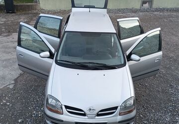 Nissan Almera 73.608 km 3.990 &euro; Böblingen 71032