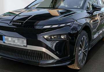 Skoda Enyaq 6.000 km 54.990 &euro; Lübeck 23560