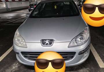 Peugeot 407 141.000 km 3.400 &euro; Riesa 01591