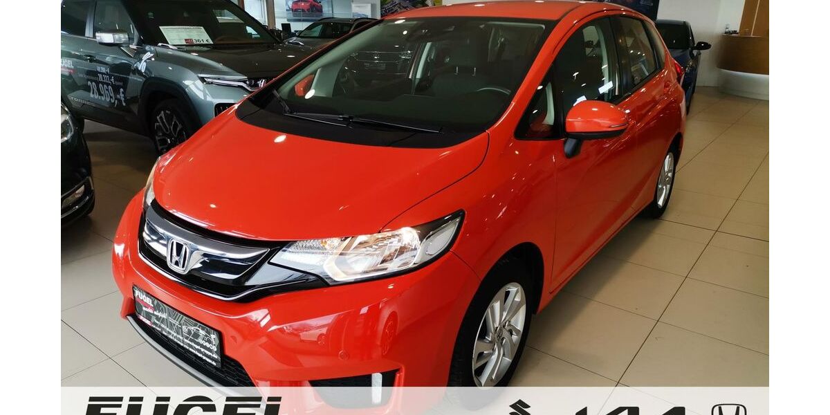 Honda Jazz 81.400 km 10.465 &euro; Freiberg 09599