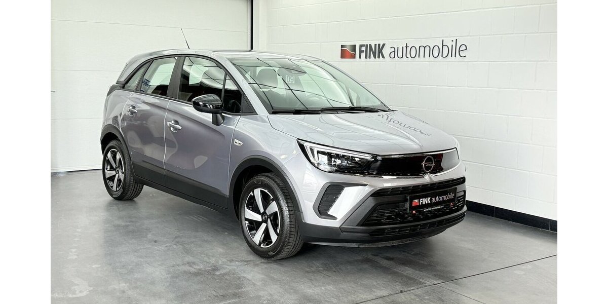 Opel Crossland 1.2 Edition LED Carplay Tempomat 34.570 km 12.320 &euro; Lich 35423