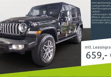 Jeep Wrangler 9.900 km 56.980 &euro; Borken 46325
