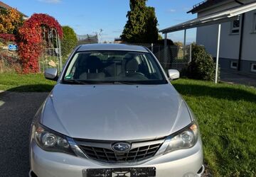 Subaru Impreza 272.000 km 1.450 &euro; Nagold 72202