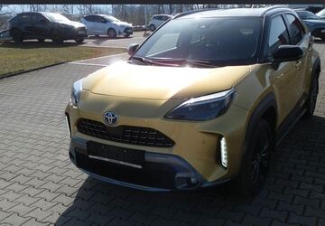 Toyota Yaris 43.000 km 23.800 &euro; Rottweil 78628