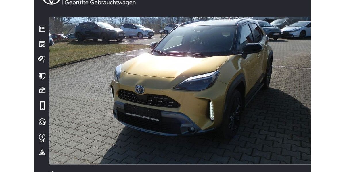 Toyota Yaris 43.000 km 23.800 &euro; Rottweil 78628