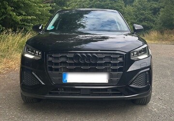 Audi Q2 47.000 km 23.000 &euro; Sinn 35764