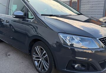 Seat Alhambra 39.400 km 30.990 &euro; Kempten 87437