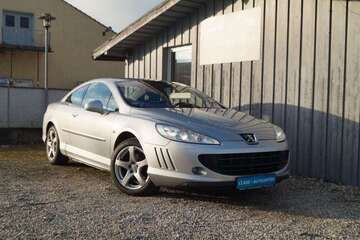 Gebrauchte Peugeot 407