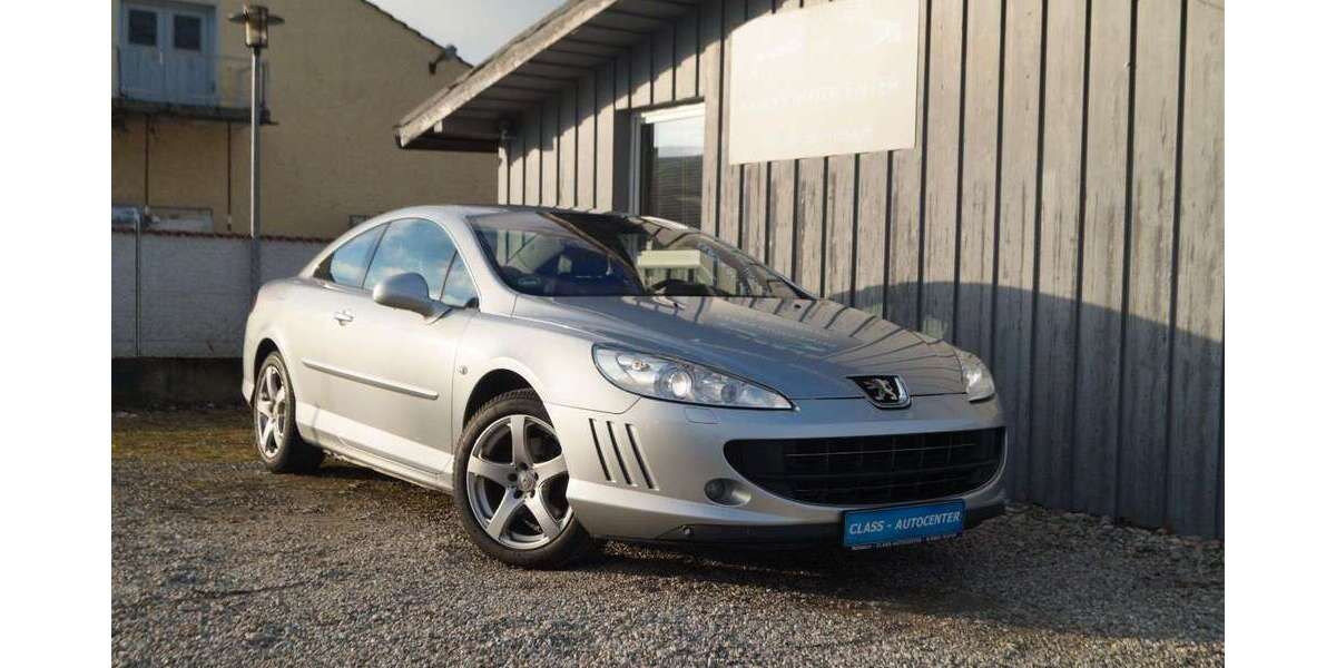 Peugeot 407 187.900 km 4.950 &euro; Mühldorf 84453