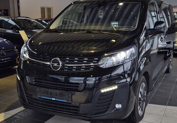 Opel Zafira Life 107.500 km 33.770 &euro; Zerbst / Anhalt 39261