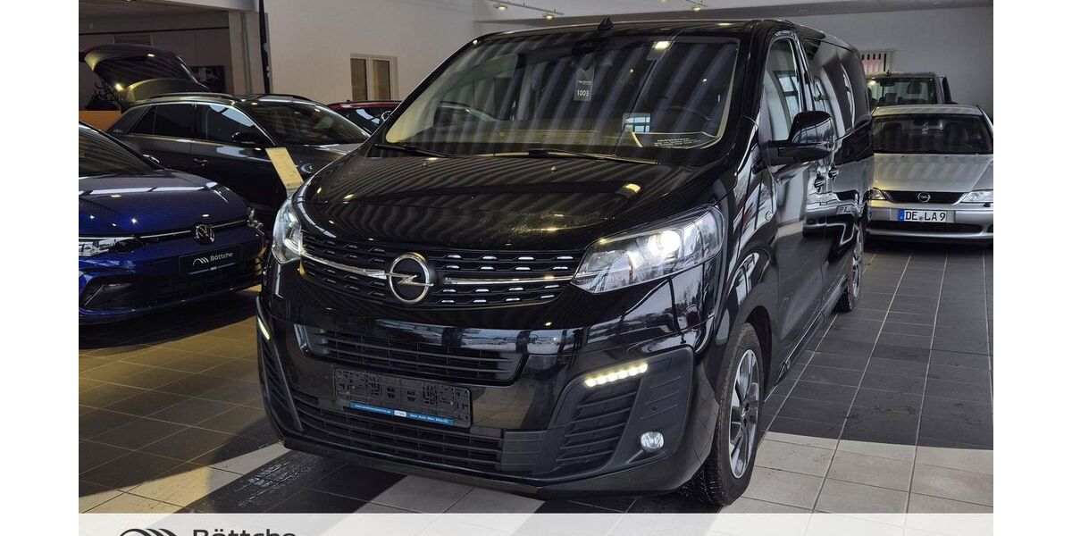 Opel Zafira Life 107.500 km 33.770 &euro; Zerbst / Anhalt 39261