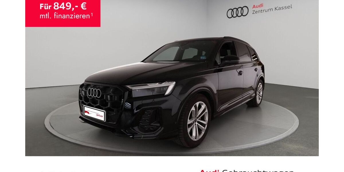 Audi Q7 27.948 km 67.990 &euro; Kassel 34125