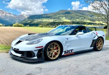 Corvette ZR 1 25.000 km 145.000 &euro; Freilassing 83395