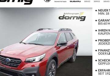 Subaru OUTBACK 7.990 km 42.940 &euro; Himmelkron 95502