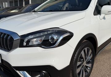 Suzuki SX4 90.837 km 14.999 &euro; Trier 54294