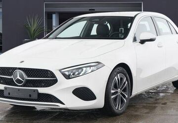 Mercedes-Benz A 180 3.655 km 29.479 &euro; Altdorf 90518