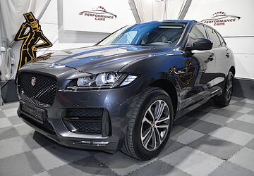 Jaguar F-Pace 113.000 km 17.999 &euro; Nürnberg 90431