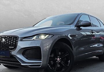 Jaguar F-Pace 84.350 km 38.590 &euro; Greding 91171