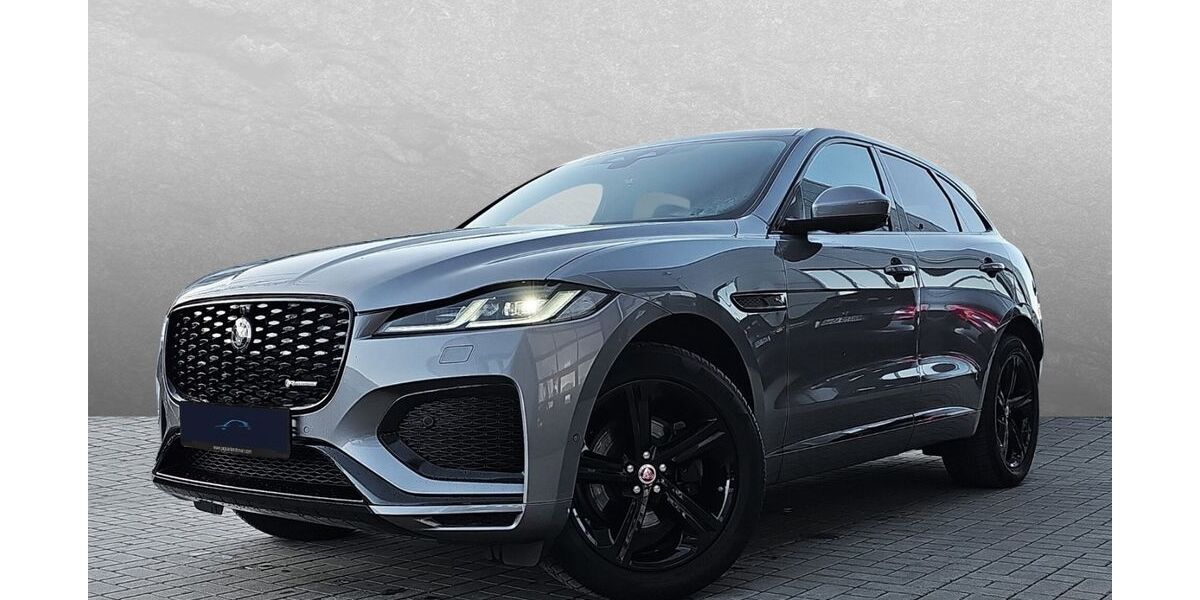 Jaguar F-Pace 84.350 km 38.590 &euro; Greding 91171