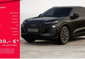 Audi Q6 e-tron 4.000 km 89.902 &euro; Potsdam 14482