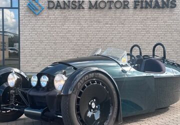 Morgan 3 Wheeler 8.700 km 57.800 &euro; Harrislee 24955