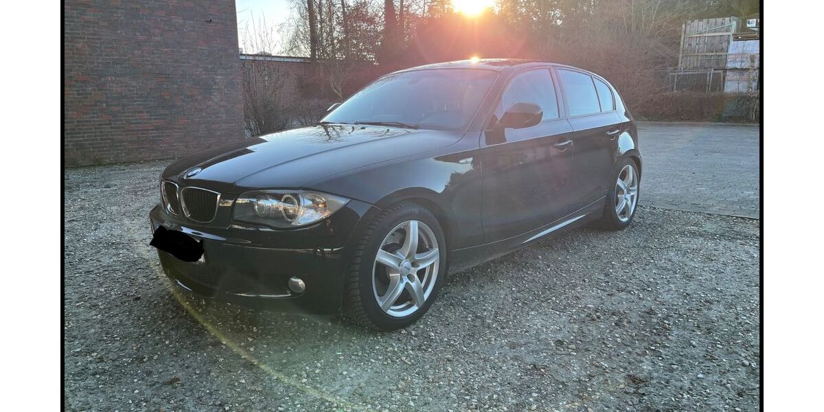 BMW 123 68.790 km 11.800 &euro; Großefehn 26629