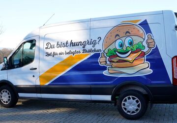 Ford Transit 9.700 km 48.500 &euro; Brombachtal 64753