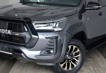 Toyota Hilux 44.800 km 57.400 &euro; Fulda 36043