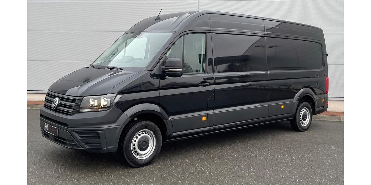 VW Crafter 16.507 km 44.790 &euro; Sangerhausen 06526
