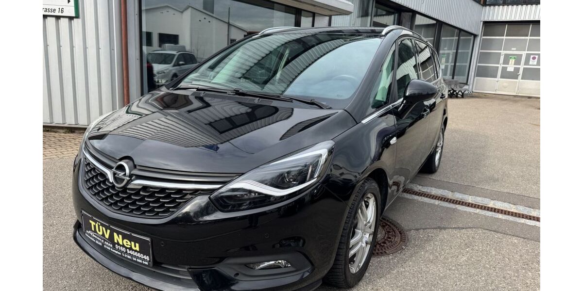 Opel Zafira 149.900 km 8.990 &euro; Kempten 87439