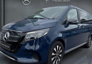 Mercedes-Benz EQV 16.398 km 54.490 &euro; Rellingen 25462