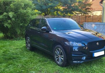 Jaguar F-Pace 132.388 km 19.250 &euro; Wusterwitz 14789