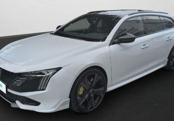 Peugeot 508 15.800 km 49.950 &euro; Rathenow 14712