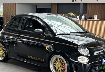Abarth 595 21.059 km 20.740 &euro; Cadolzburg bei Nürnberg 90556