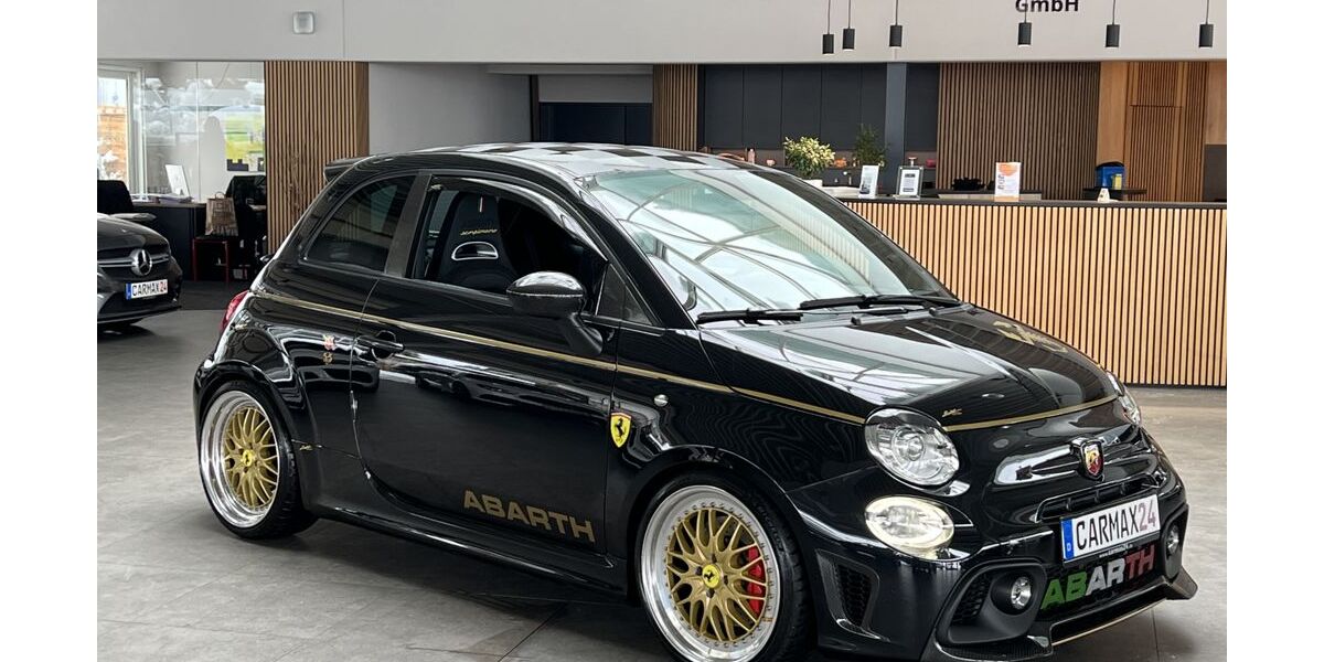 Abarth 595 21.059 km 20.740 &euro; Cadolzburg bei Nürnberg 90556