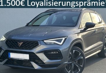 Cupra Ateca 9.900 km 44.590 &euro; Castrop-Rauxel 44579