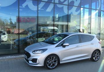 Ford Fiesta 30.855 km 17.500 &euro; Bernau 16321