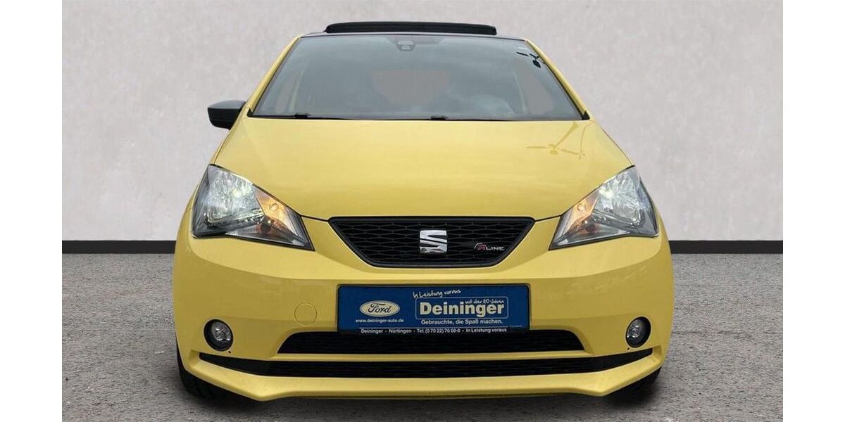 Seat Mii 77.300 km 9.990 &euro; Nürtingen 72622
