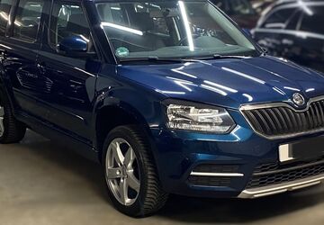 Skoda Yeti 84.326 km 8.990 &euro; Berlin 12347
