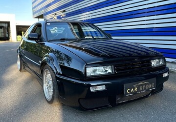 VW Corrado 178.000 km 19.900 &euro; Lustenau 