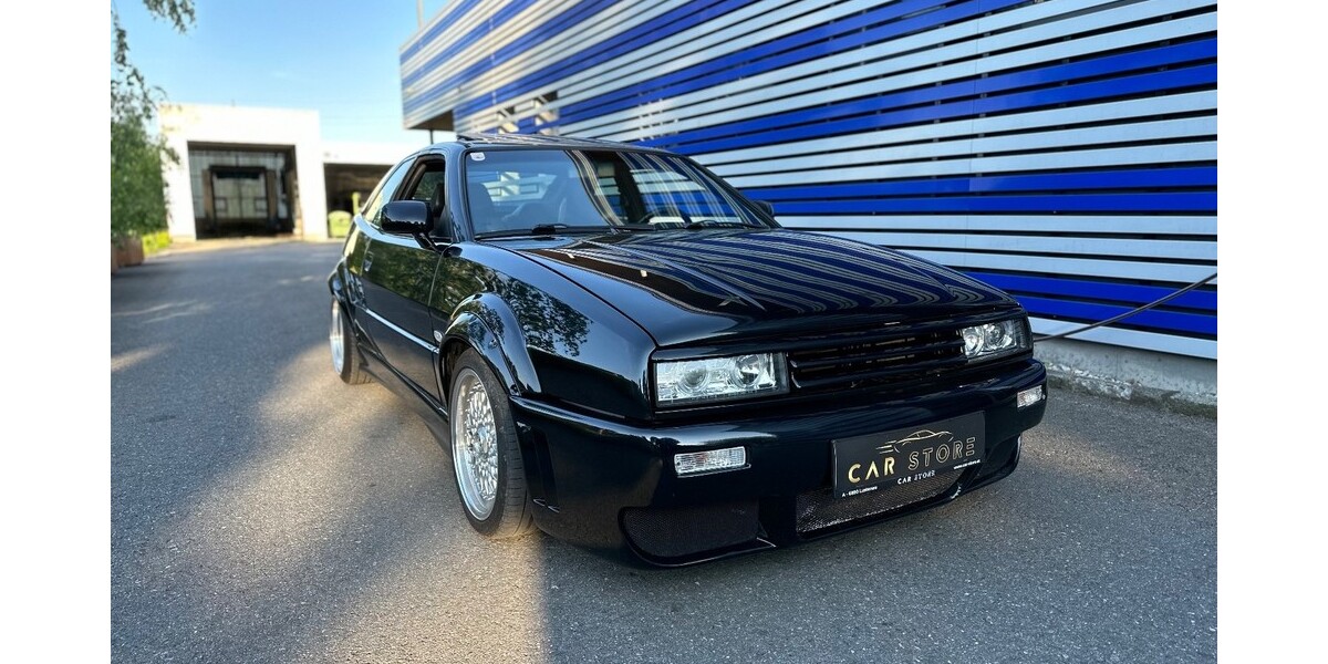 VW Corrado 178.000 km 19.900 &euro; Lustenau 